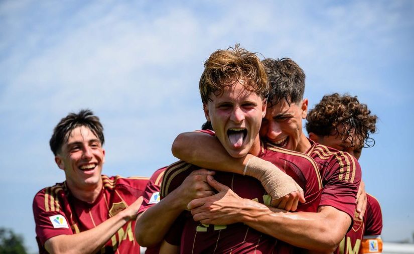 Primavera, Falsini: “Fantastici. Ora vedremo cosa siamo capaci di fare”. Mannini: “Dobbiamo restare concentrati”. Coletta: “Merito di tutti”