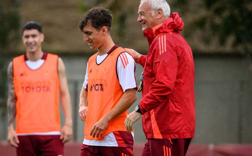 Calciomercato Roma, Verona in pole sul Torino per Baldanzi: previsto oggi un confronto tra i giallorossi e gli scaligeri