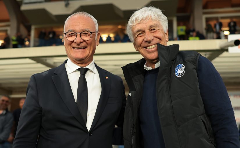 Gasp-Roma, un rapporto ambivalente tra strizzatine d’occhio e colpi bassi