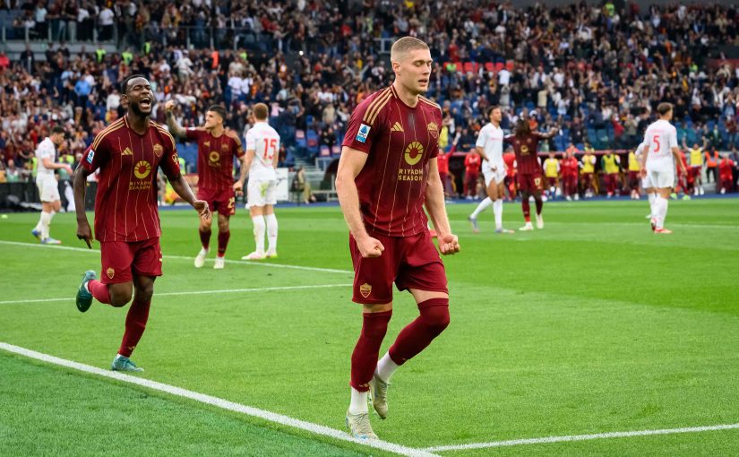 Calciomercato Roma: per il Milan idea Dovbyk in prestito, anche senza lo scambio con Gimenez