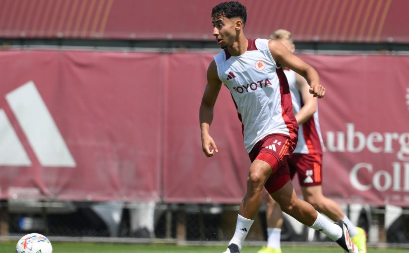 Calciomercato Roma: accordo con il Cagliari per il prestito di Salah-Eddine, il giocatore prende tempo. Per Sangaré Valencia in vantaggio sul Porto