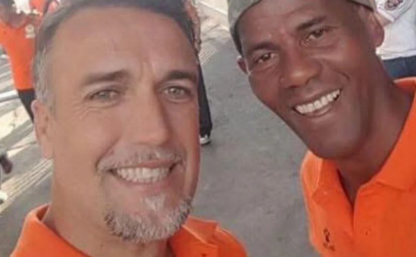 Instagram, Aldair presenta Roma-Fiorentina. La provocazione a Batistuta: “Sei venuto alla Roma solo per non farti più marcare da me?” (FOTO)