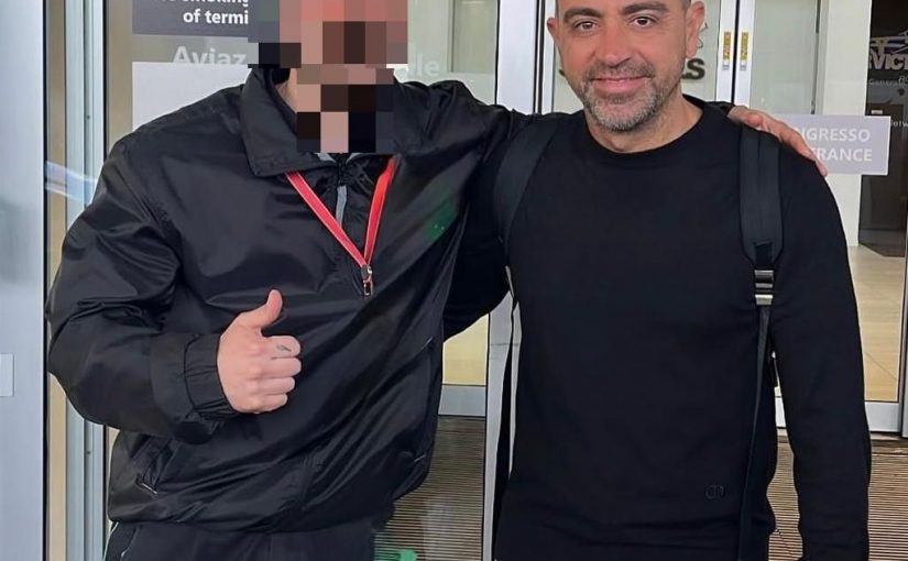 Quote, allenatore Roma: si scalda l’ipotesi Xavi. Il tecnico è a Roma