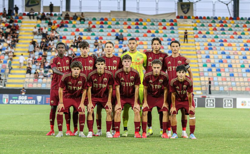 Under 18, Roma-Inter 1-0: giallorossi in finale scudetto contro il Torino (FOTO)