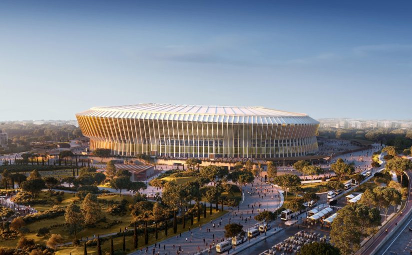 Stadio Roma, depositata la relazione agronomica. Alfonsi (ass. Ambiente): “Area boscata di scarso valore, sarà compensata”