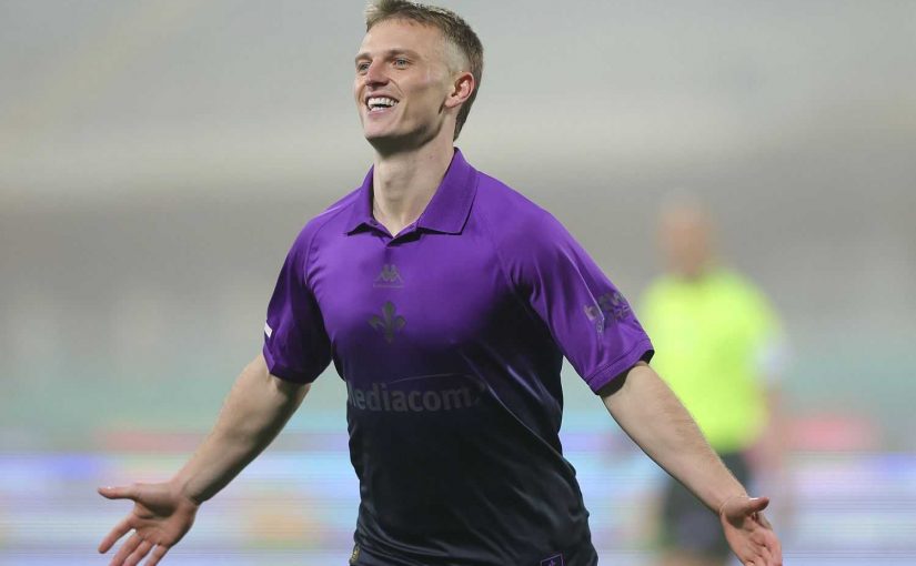 Fiorentina-Roma, Gudmundsson: “Mi sento bene. Dobbiamo tornare a ottenere risultati positivi in campionato”
