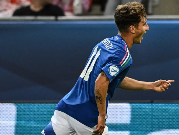 Europeo U21, Germania-Italia 3-2 dts: Pisilli in campo dall’88’. Baldanzi in panchina