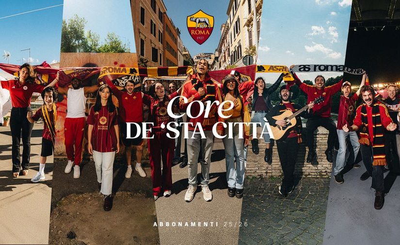 Abbonamenti Coppe: al via la fase di vendita dedicata agli abbonati Serie A 25/26