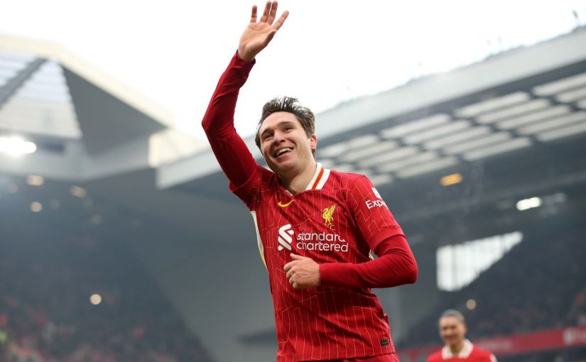 Calciomercato Roma, si valuta di nuovo Chiesa: è in uscita dal Liverpool, la richiesta è di 20 milioni