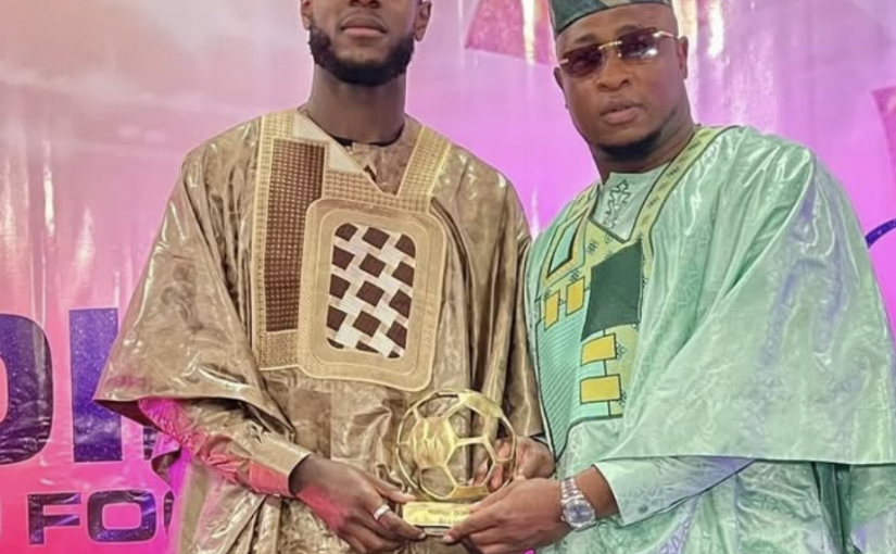 Instagram, Ndicka è il giocatore ivoriano dell’anno: “Orgoglioso” (FOTO)