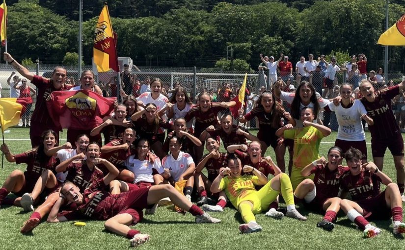 Under 17 Femminile, Roma-Juventus 2-1: lunedì alle ore 17:30 la finale Scudetto contro il Milan