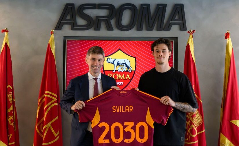 UFFICIALE: Svilar rinnova fino al 2030 (COMUNICATO, FOTO e VIDEO)
