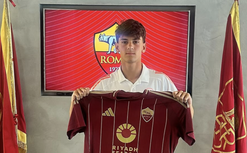 Instagram, primo contratto per Fasanella: “È la realizzazione di un sogno” (FOTO)