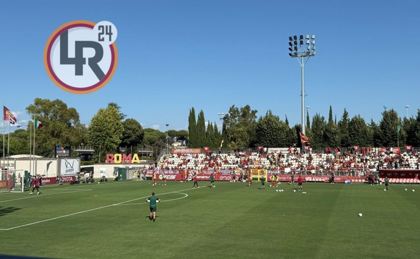 Roma-Cannes: presenti 2772 spettatori al Tre Fontane