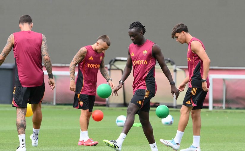 Calciomercato Roma: ceduto Darboe al Bari