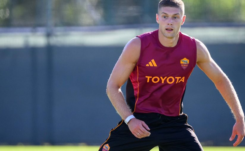 Calciomercato Roma, Dovbyk in uscita: la sua quota si gioca a 2,50. Le prime alternative sono Krstovic e Scamacca
