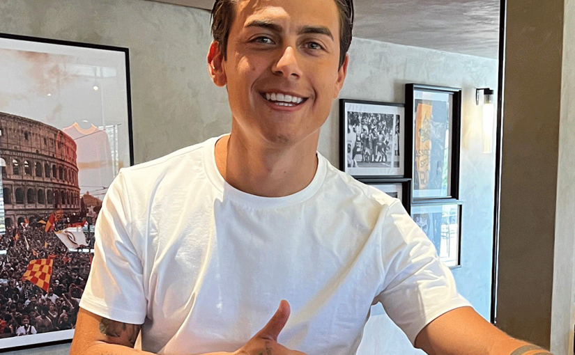 Trigoria: rientro anticipato per Dybala, Pellegrini ed El Shaarawy (FOTO)