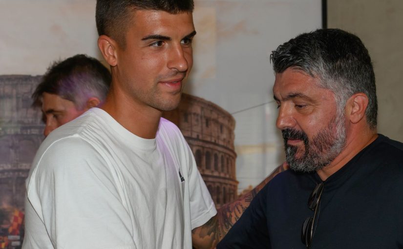 Italia, i convocati di Gattuso per l’Estonia: ci sono Mancini e Cristante