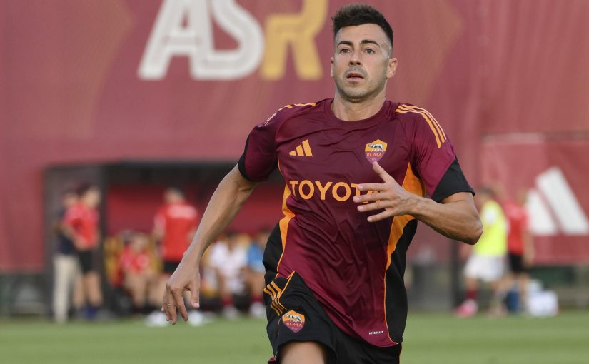 EL SHAARAWY: “Ci sono i presupposti per fare bene. La fascia è un onore, ho sempre dato tutto per la Roma” (VIDEO)