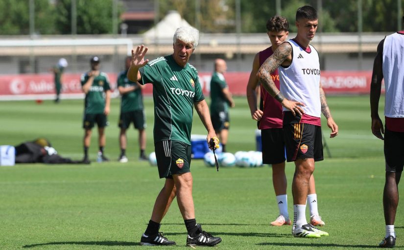Trigoria, il programma dei prossimi giorni: giovedì, venerdì e sabato allenamento mattutino