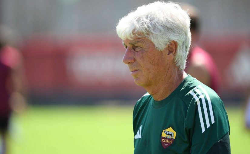 Roma-Neom, i convocati di Gasperini: tornano Dybala e Ndicka. Prima chiamata per Lulli. Out Salah-Eddine e Kumbulla