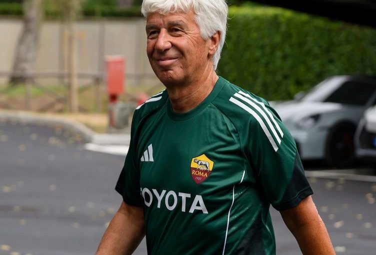 Trigoria, è il giorno del raduno: inizia l’era Gasperini (FOTO e VIDEO)