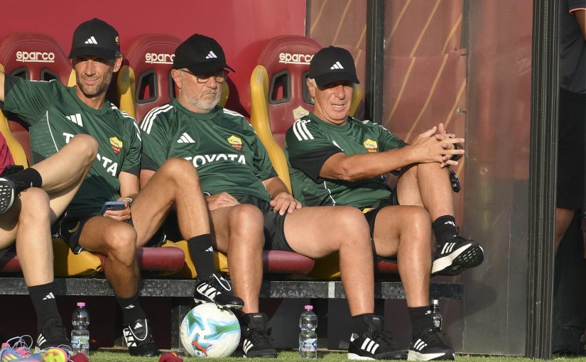 Trigoria: domani con l’UniPomezia fischio d’inizio alle 17.30