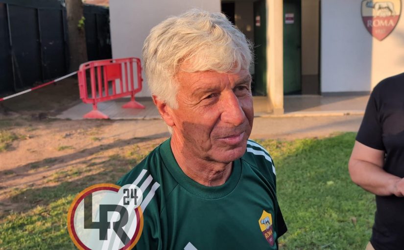 VIDEO – Gasperini: “Un po’ in ritardo sul mercato, abbiamo fretta. Grande disponibilità dalla società”