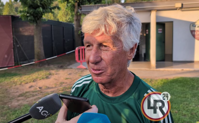 GASPERINI: “Sono un po’ preoccupato, sul mercato siamo in ritardo e mi aspetto una bella accelerazione” (FOTO e VIDEO)