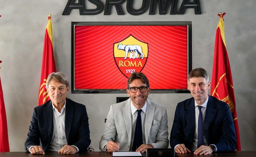 UFFICIALE: Guidi nuovo allenatore della Primavera (COMUNICATO AS ROMA e FOTO)