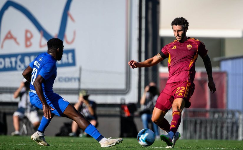 Calciomercato Roma, Hermoso fuori dai piani del club: continua la ricerca di soluzioni in Italia e all’estero