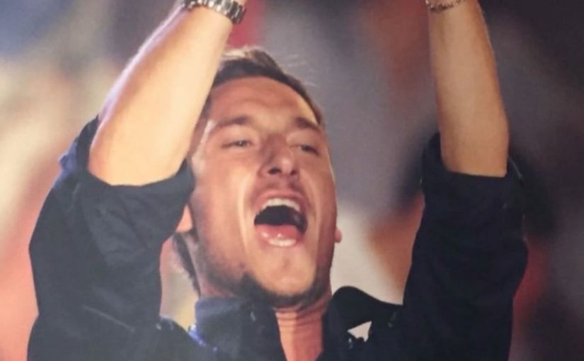 Instagram, Totti ricorda la vittoria del Mondiale nel 2006: “Io c’ero” (FOTO)