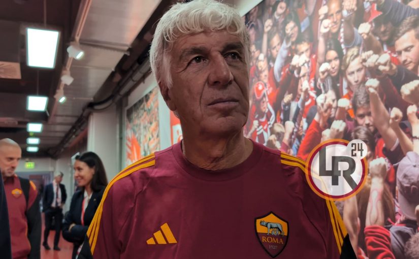 Kaiserslautern-Roma, GASPERINI: “La squadra ha già un’identità. Ritardo sul mercato? Basta vedere cessioni e assenti, ma sarebbe bello realizzare quello che abbiamo in testa” (VIDEO)