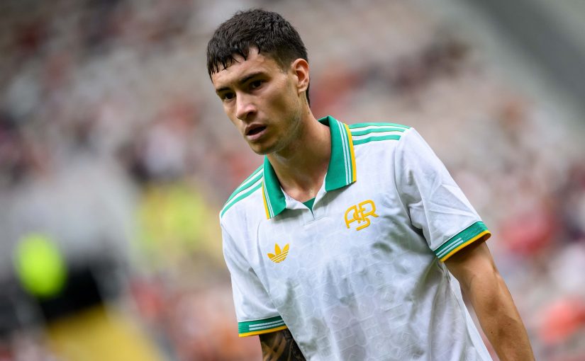 Calciomercato Roma: non solo Dortmund, c’è anche lo Stoccarda su Soulé