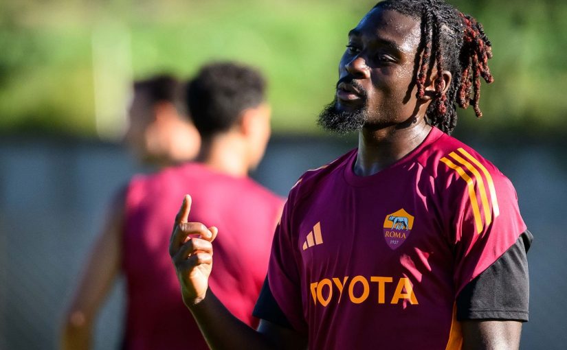 Instagram, la Francia esalta Koné sui social: “Match da guerriero. Era ovunque” (VIDEO)