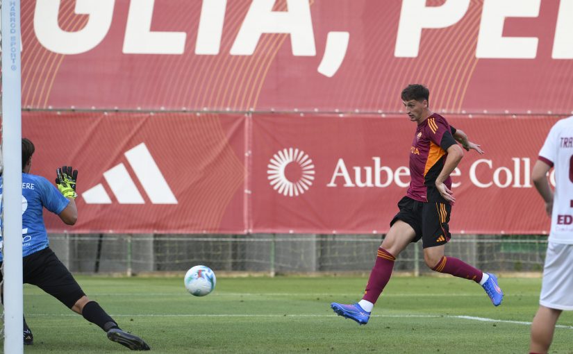 Calciomercato Roma, Kumbulla va al Mallorca: prestito con diritto a 8 milioni di euro
