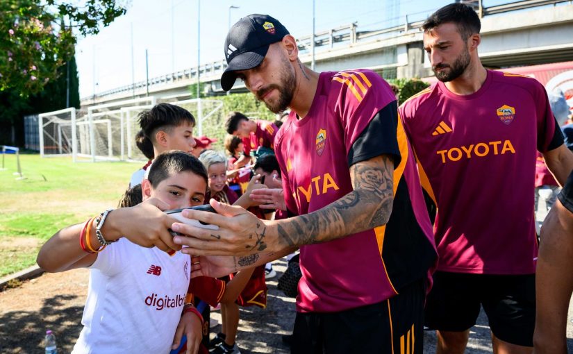 Pellegrini, le tappe del recupero: in gruppo dopo Ferragosto, in campo a settembre