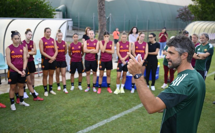 Serie A Women’s Cup, anticipi e posticipi della 1a giornata: Ternana-Roma si giocherà il 22 agosto alle 18:30 (COMUNICATO)