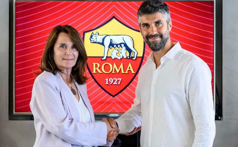 Femminile, Bavagnoli: “Mi aspetto che ogni ragazza voglia giocare in un club come la Roma. La ricerca dell’eccellenza è alla base del nostro lavoro” (VIDEO)