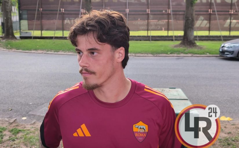 Roma-UniPomezia, SVILAR: “Orgoglioso del rinnovo. Di Gasp mi colpisce il lavoro, puntiamo alla Champions” (FOTO e VIDEO)