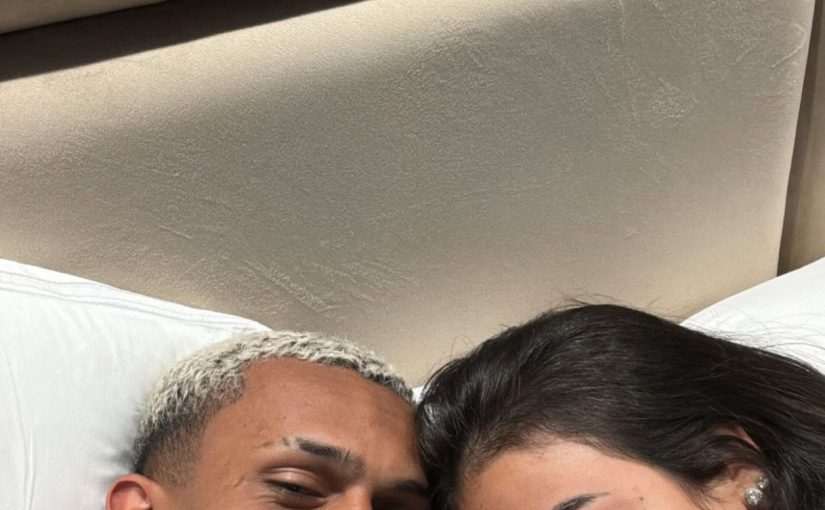 FOTO – Instagram, Wesley e la storia con i cuori giallorossi: “Tutto per voi”