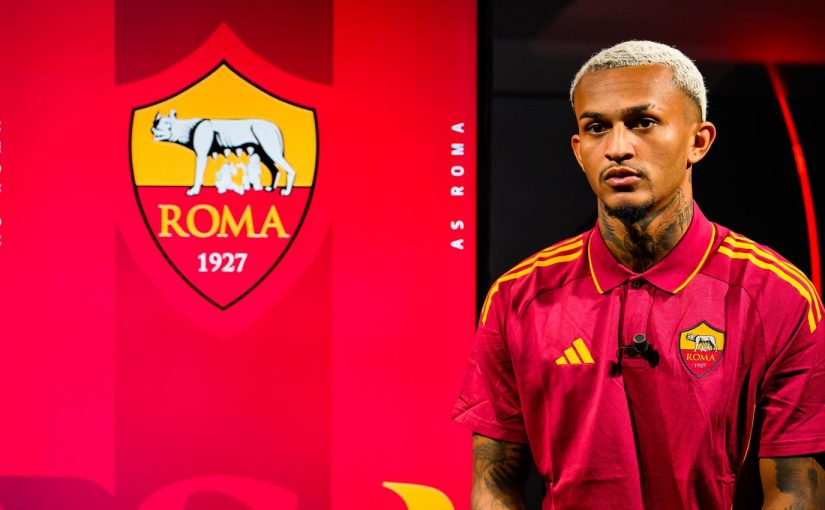 WESLEY: “Voglio vincere l’Europa League. Dybala mi ha chiamato prima di arrivare, Maicon e Cafù fonte di ispirazione. Felice per l’accoglienza ricevuta” (FOTO e VIDEO)