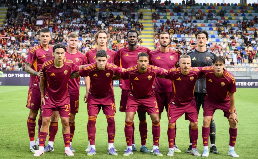 FOTO – Roma-Neom 2-2