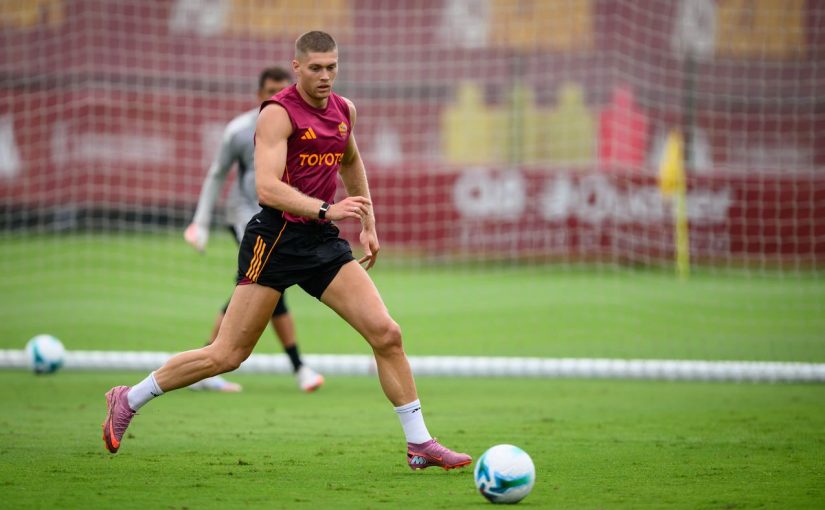 LIVE – Calciomercato Roma, scambio Dovbyk-Gimenez: bloccata l’operazione. Dalla Francia: Embolo verso il Rennes