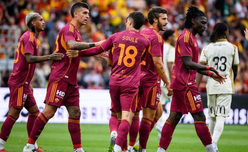 ASTON VILLA-ROMA: dove vederla in tv, le probabili formazioni e le quote