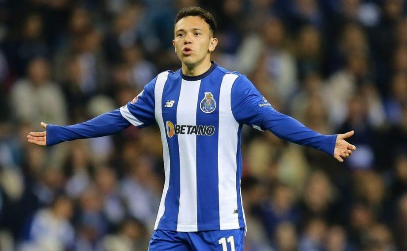 Calciomercato Roma: idea Pepê del Porto