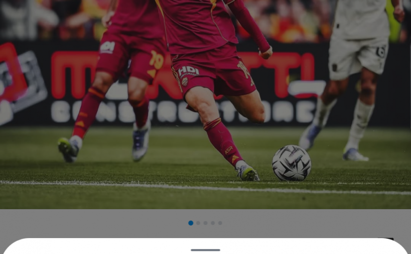 Lens-Roma: Echeverri a Soule’ dopo il gol: ‘Top amico!’