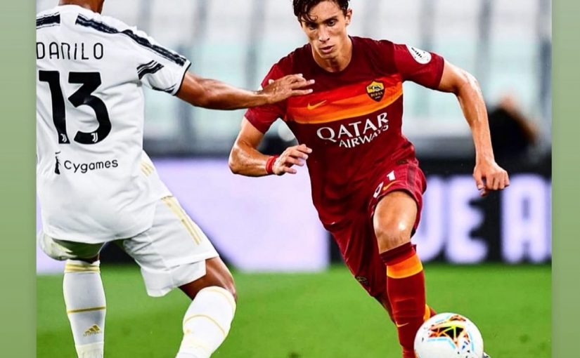 Instagram, Calafiori ricorda l’esordio in Serie A con la maglia della Roma: “5 anni fa…” (FOTO)