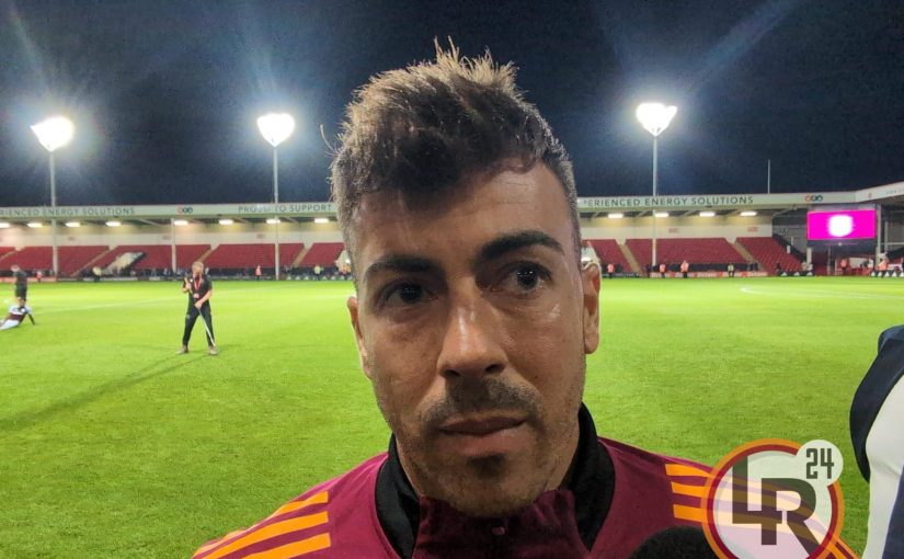 EL SHAARAWY: “Consapevoli che dobbiamo lavorare ancora di più. La fascia? E’ un orgoglio” (VIDEO)