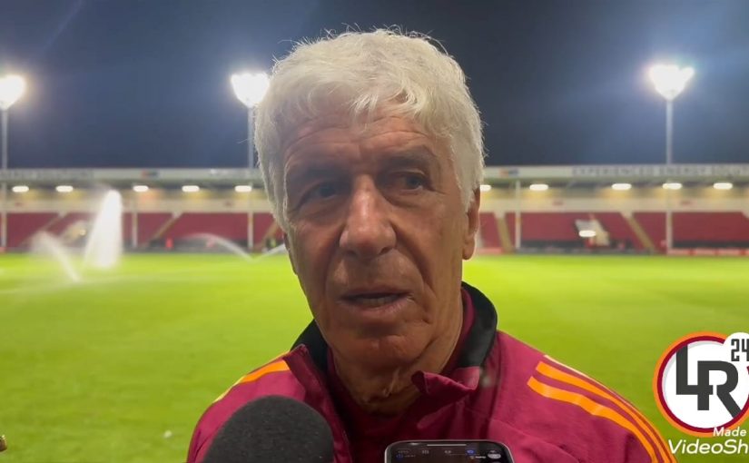 GASPERINI: “Questi avversari ora hanno due marce in più. Abbiamo fatto delle cose buone, ma prendiamo la lezione” (VIDEO)